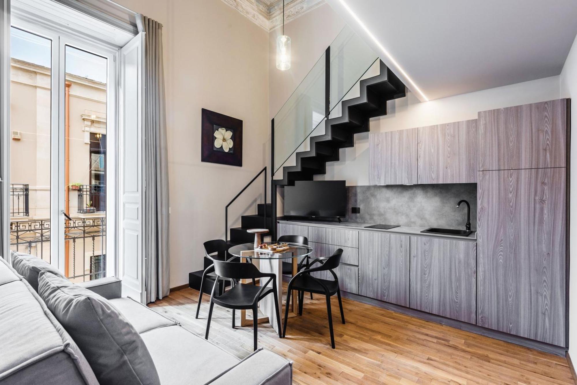 Ferrini Home - Firenze 70 Catania Bagian luar foto